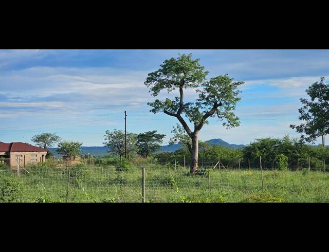 LAND FOR SALE IN TSWINGA